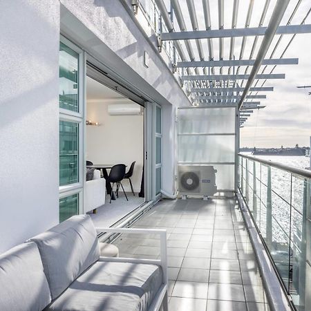 Beautiful Renovated 2 X Bdrm,Perfect Location Apartman Auckland Kültér fotó