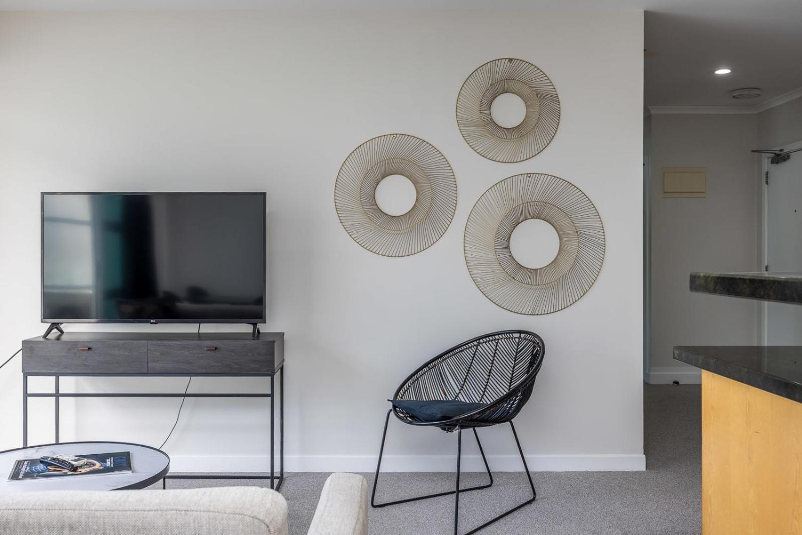 Beautiful Renovated 2 X Bdrm,Perfect Location Apartman Auckland Kültér fotó